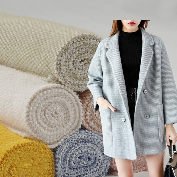 Cashmere Tungt ullstoff: Gir varme og komfort denne vintersesongen