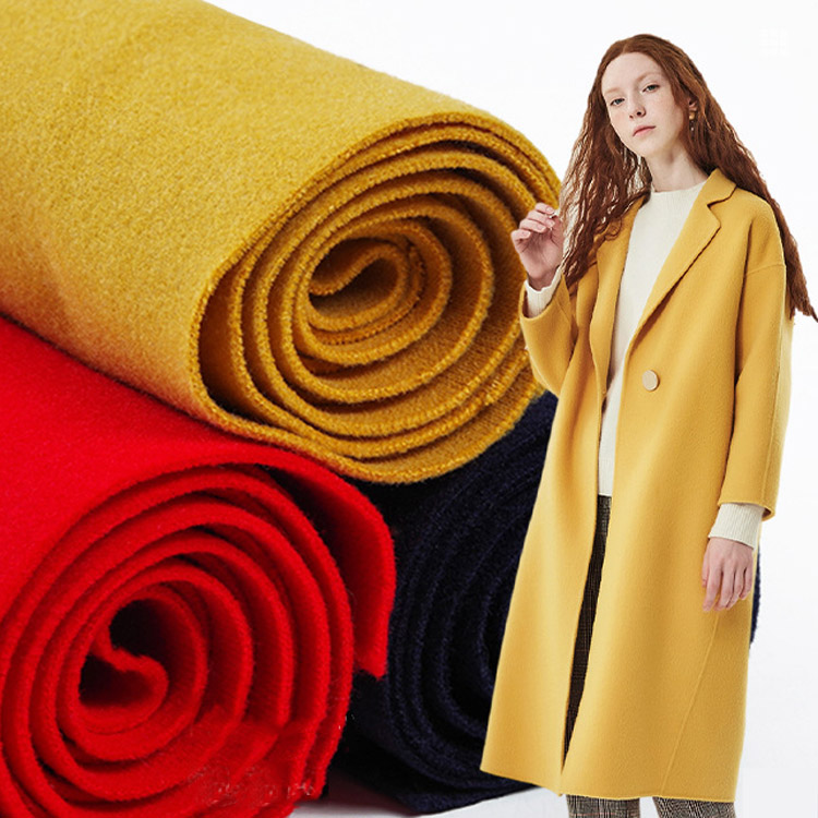 Tunge ull: det aristokratiske genet i dressestoffer