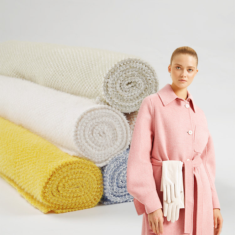 Hva gjør fløyel tungt ullstoff til det beste valget for premium tekstiler?