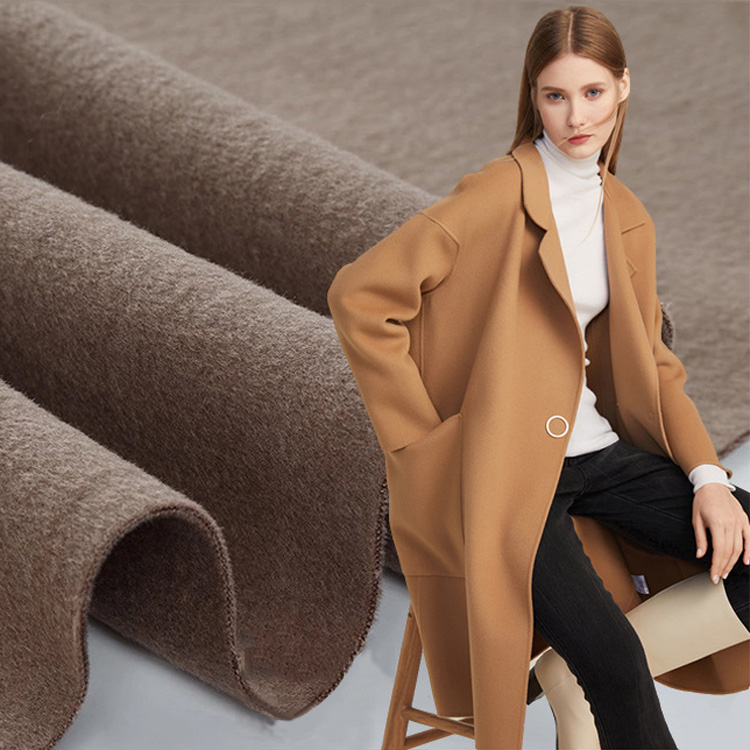 Er tosidig bomullsull mellomvekt ullstoff det ultimate tekstilet for ditt neste prosjekt?